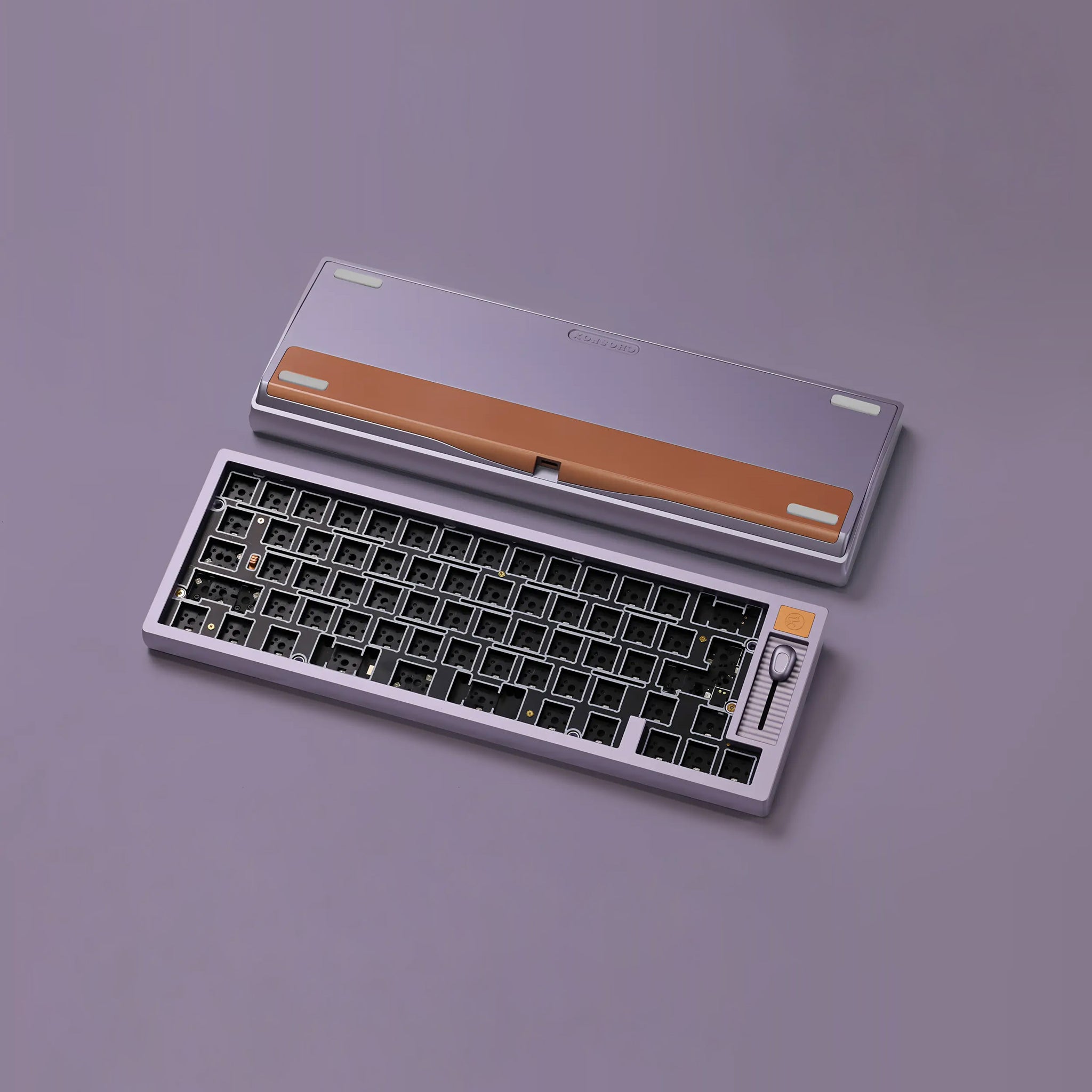 Chosfox x masro | Fox65 QMK/VIA Mechanical Keyboard Kit