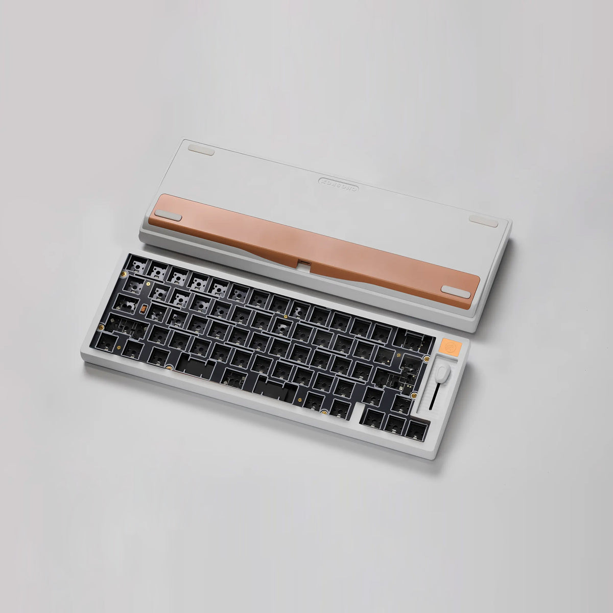 Chosfox x masro | Fox65 QMK/VIA Mechanical Keyboard Kit – Chosfox