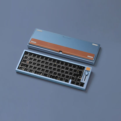 Chosfox x masro | Fox65 QMK/VIA Mechanical Keyboard Kit