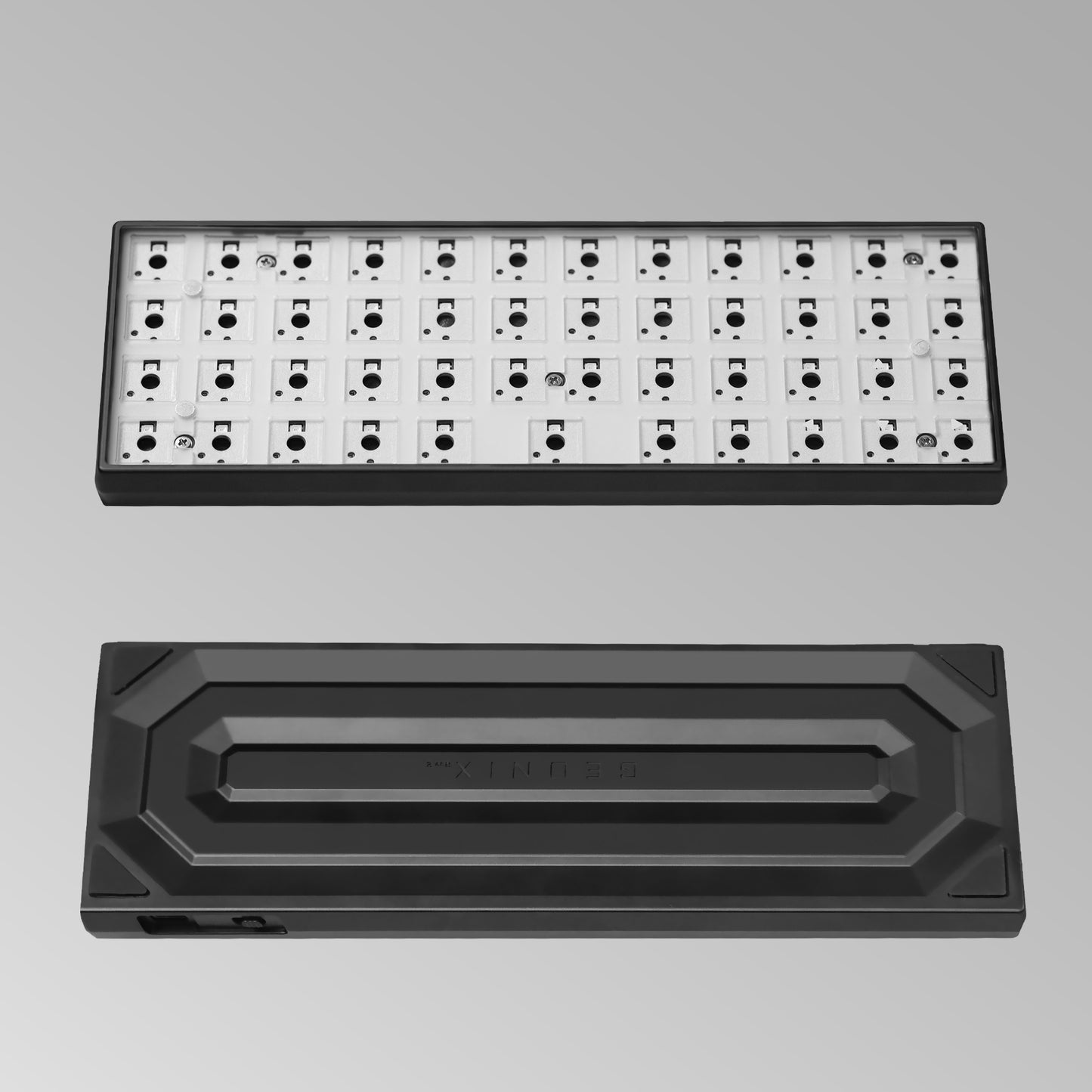 Chosfox X Masro | Geonix Rev.2 40% Low-profile Mechanical Keyboard