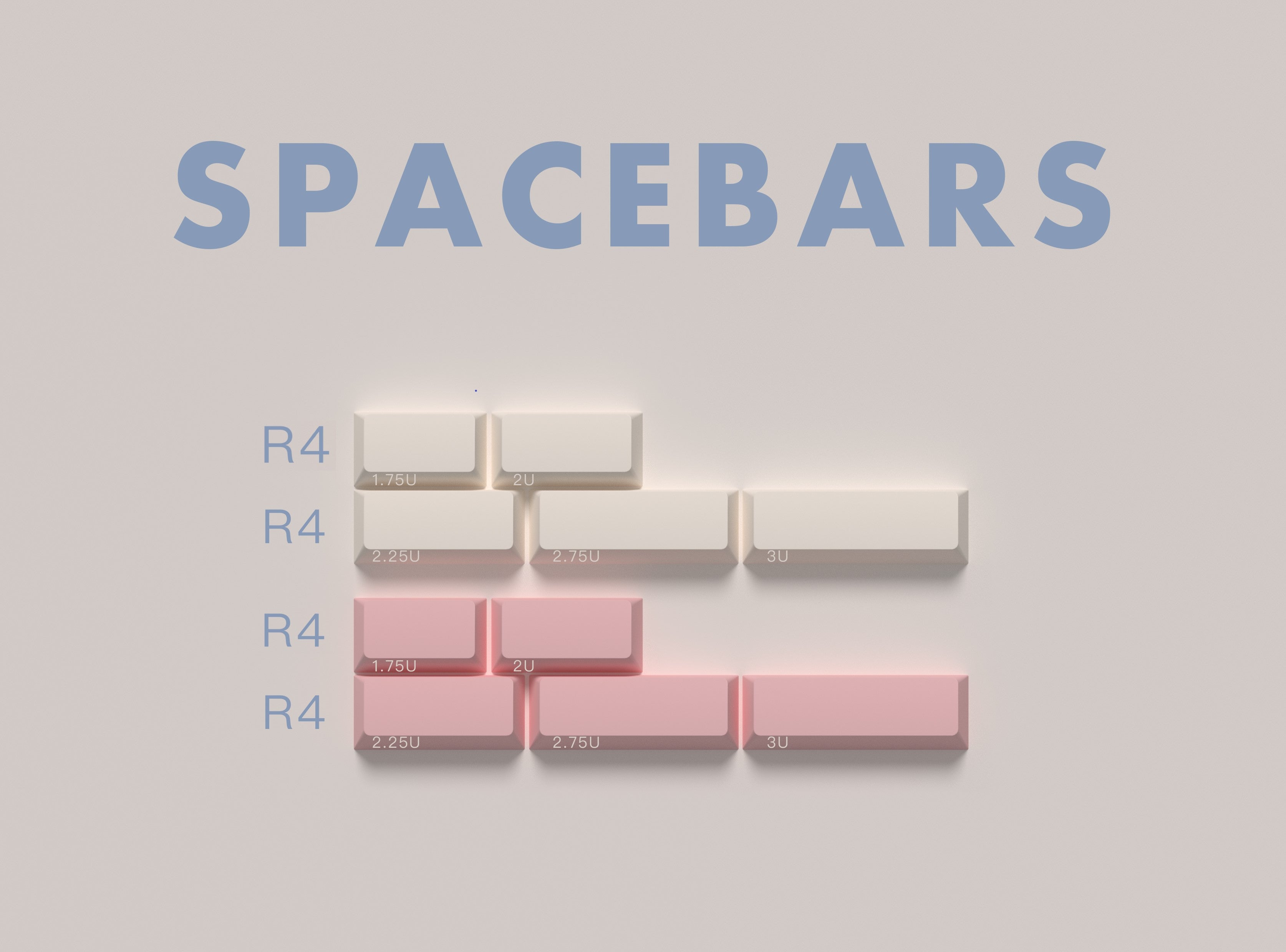 Zero-G Studio x Domikey Fantasy Land Gift v2 Keycaps-Chosfox