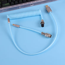 Chosfox Coiled Keyboard Cable-Chosfox