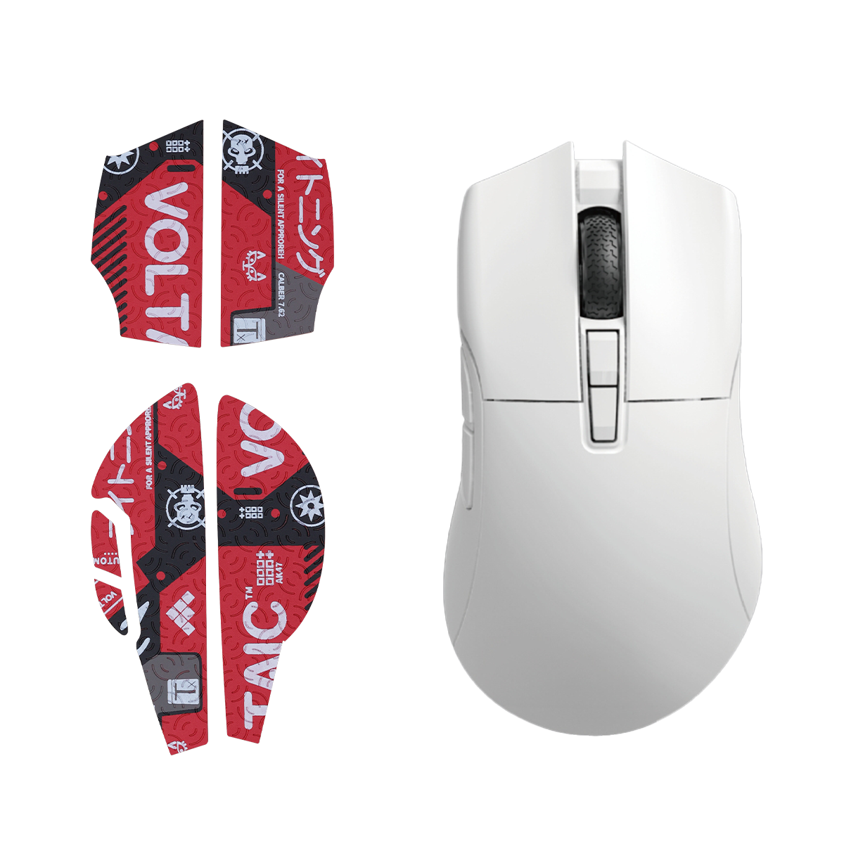 Darmoshark N3 Wireless Mouse-Chosfox