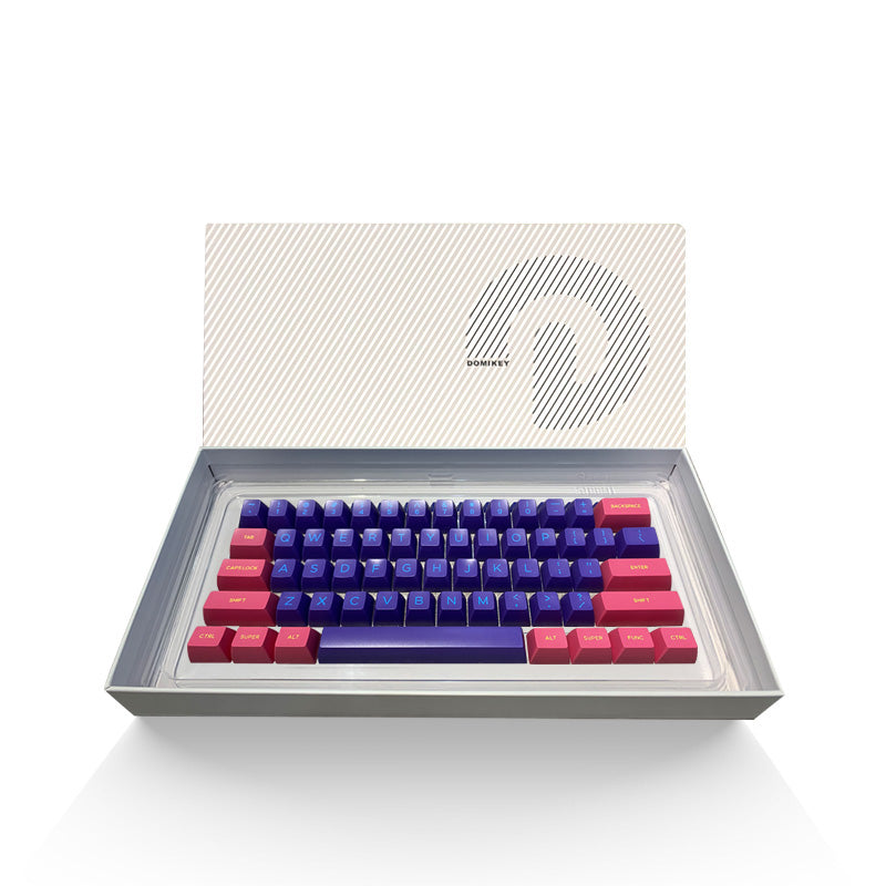 Kailh & Domikey Punk Keycaps-Chosfox