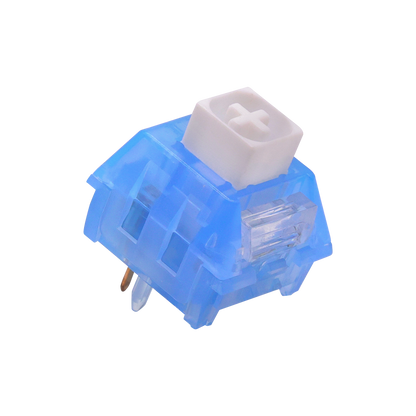 Chosfox x Kailh Arctic Fox switch-Chosfox
