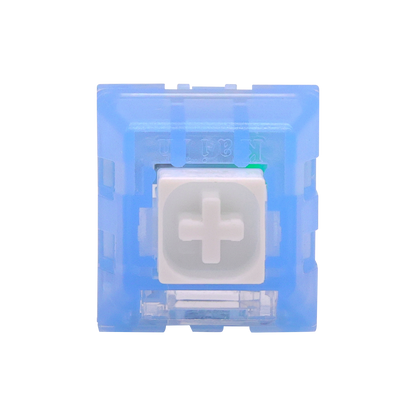 Chosfox x Kailh Arctic Fox switch-Chosfox