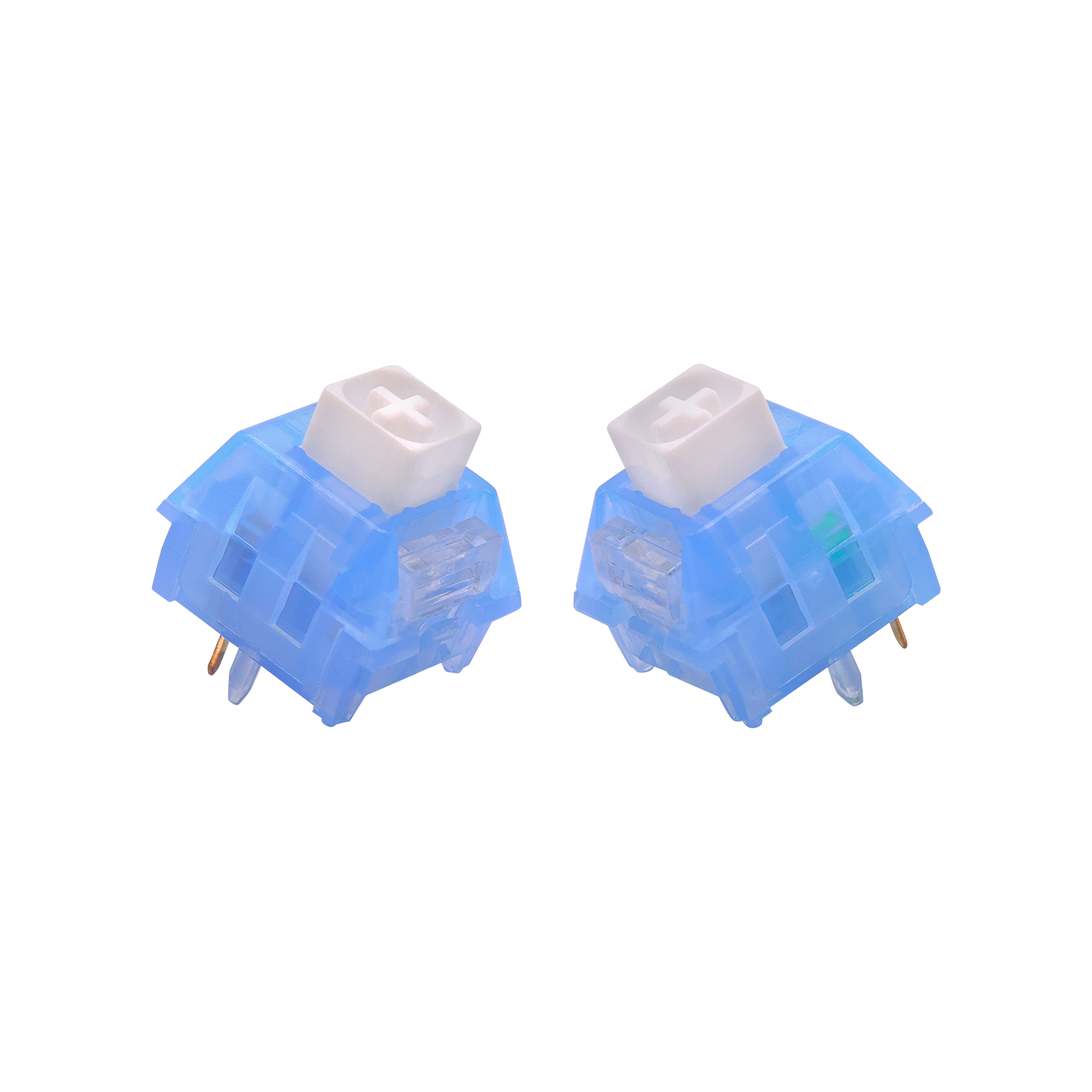 Chosfox x Kailh Arctic Fox switch