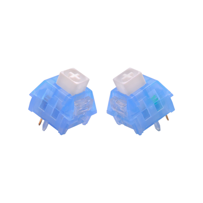Chosfox x Kailh Arctic Fox switch-Chosfox