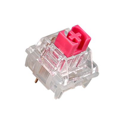 TTC Silent Red Switch v3-Chosfox