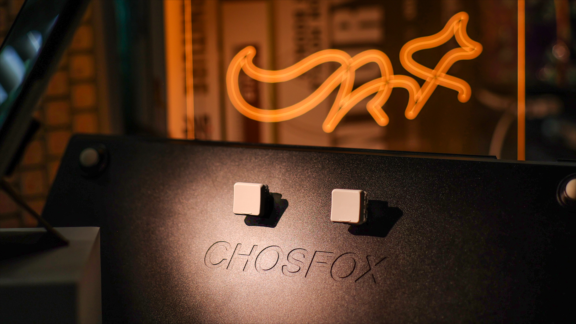 Chocfox CFX - Keycaps for Choc Switch by Chosfox-Chosfox