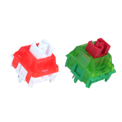 Chosfox & Kailh Santa Series Switch-Chosfox