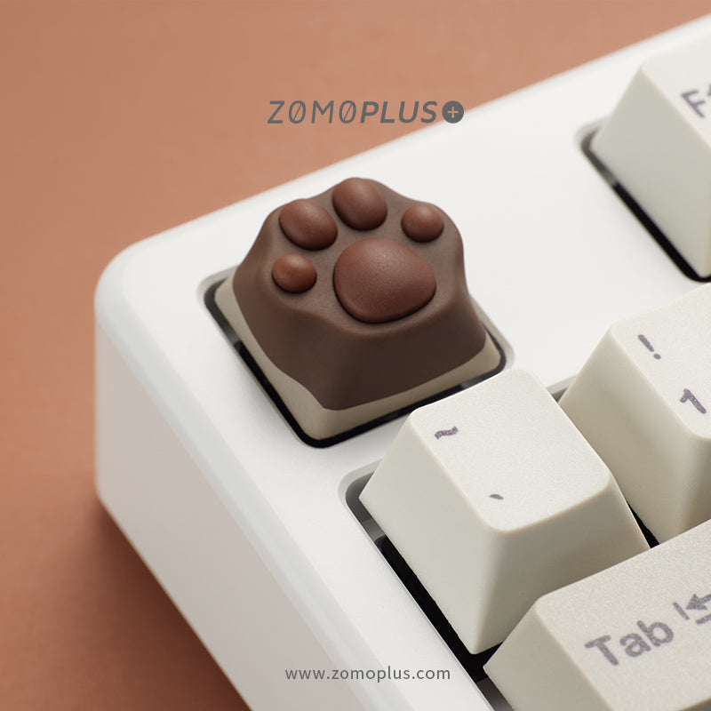 Kitty Paw Keycap Series-Chosfox