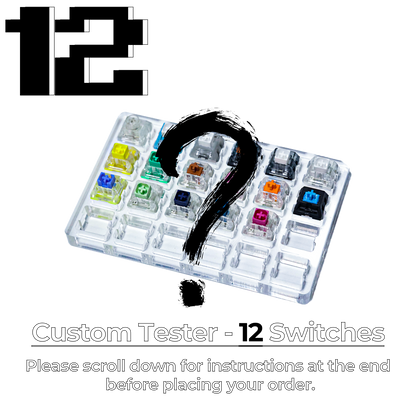 Switches Tester-Chosfox