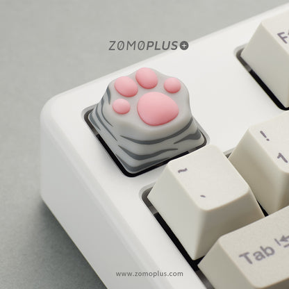 Kitty Paw Keycap Series-Chosfox