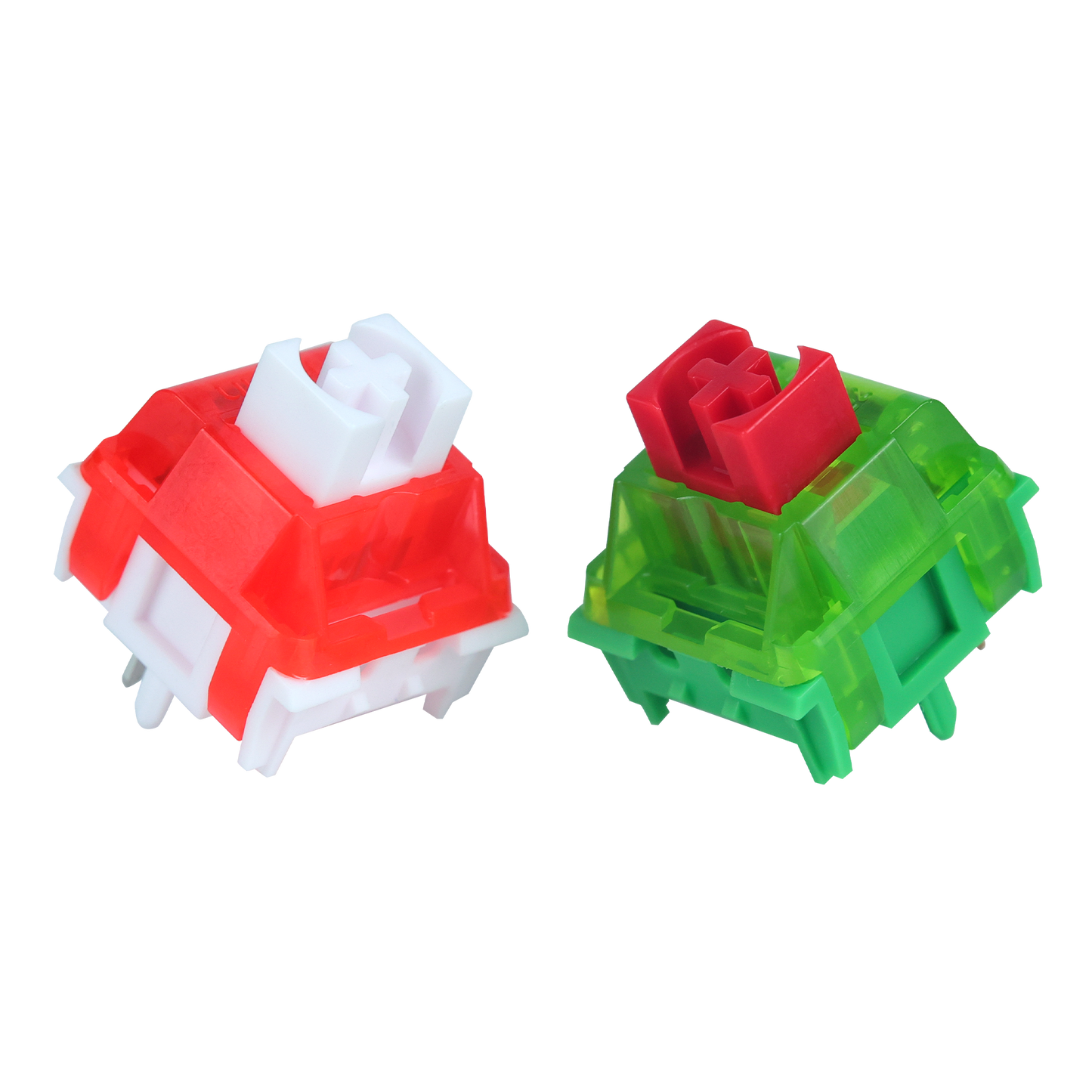 Chosfox & Kailh Santa Series Switch-Chosfox