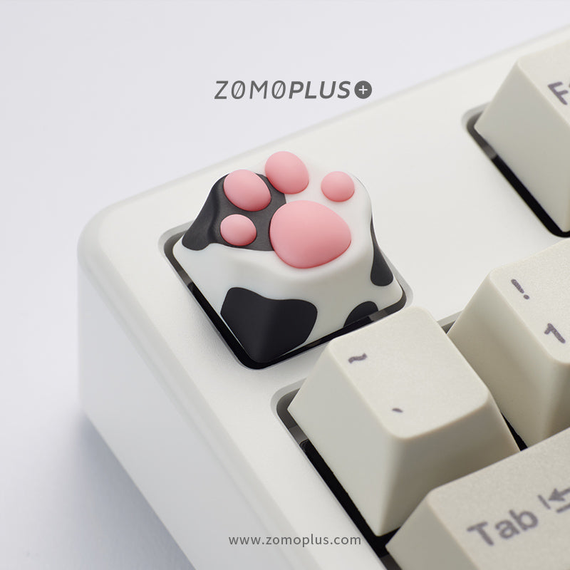 Kitty Paw Keycap Series-Chosfox