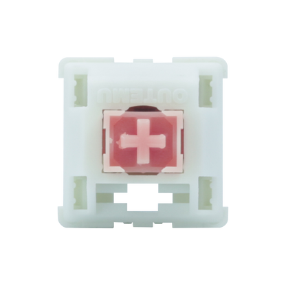 Outemu Cream Switch Series-Chosfox