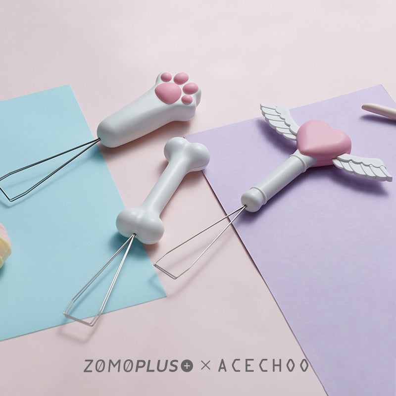 Zomo Artisan Keycap Puller-Chosfox