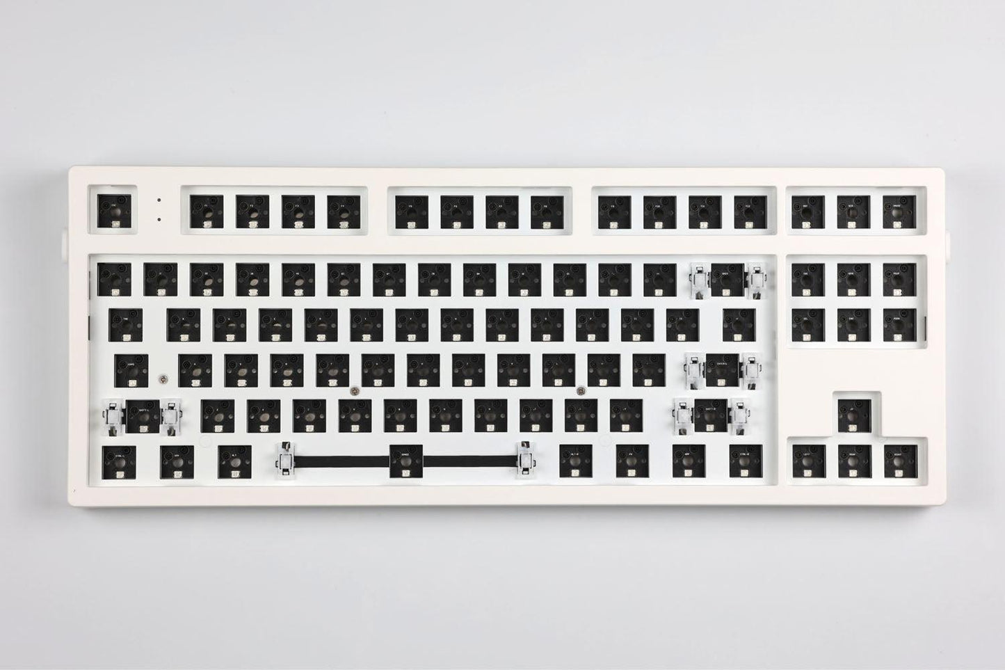 FL ESPORTS MK870 Mechanical Keyboard Kit (80%)-Chosfox