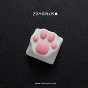 Kitty Paw Keycap Series-Chosfox