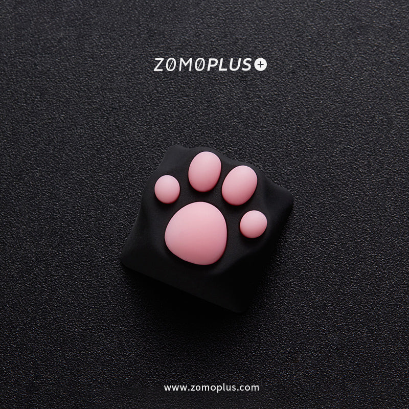 Kitty Paw Keycap Series-Chosfox