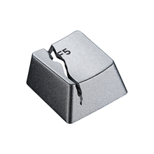 Full Metal Broken F5 Keycap-Chosfox
