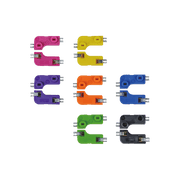 JWK Colorful Hotswap Sockets for MX Switches-Chosfox