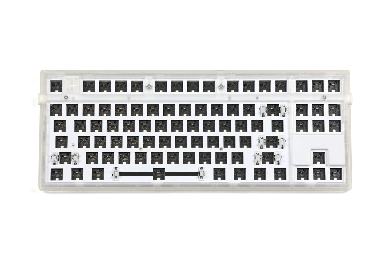 FL ESPORTS MK870 Mechanical Keyboard Kit (80%)-Chosfox