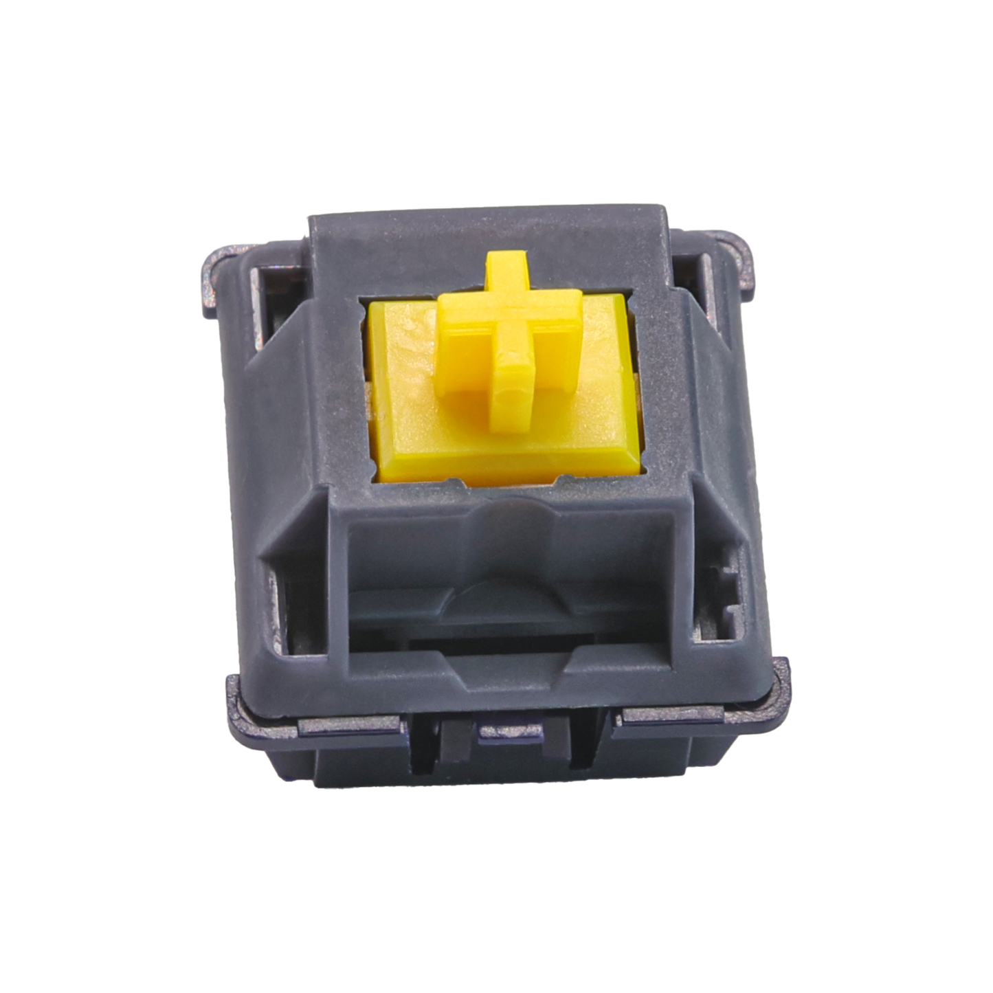 【Stock】Designer Studio x JWK Graphite Gold Switch-Chosfox