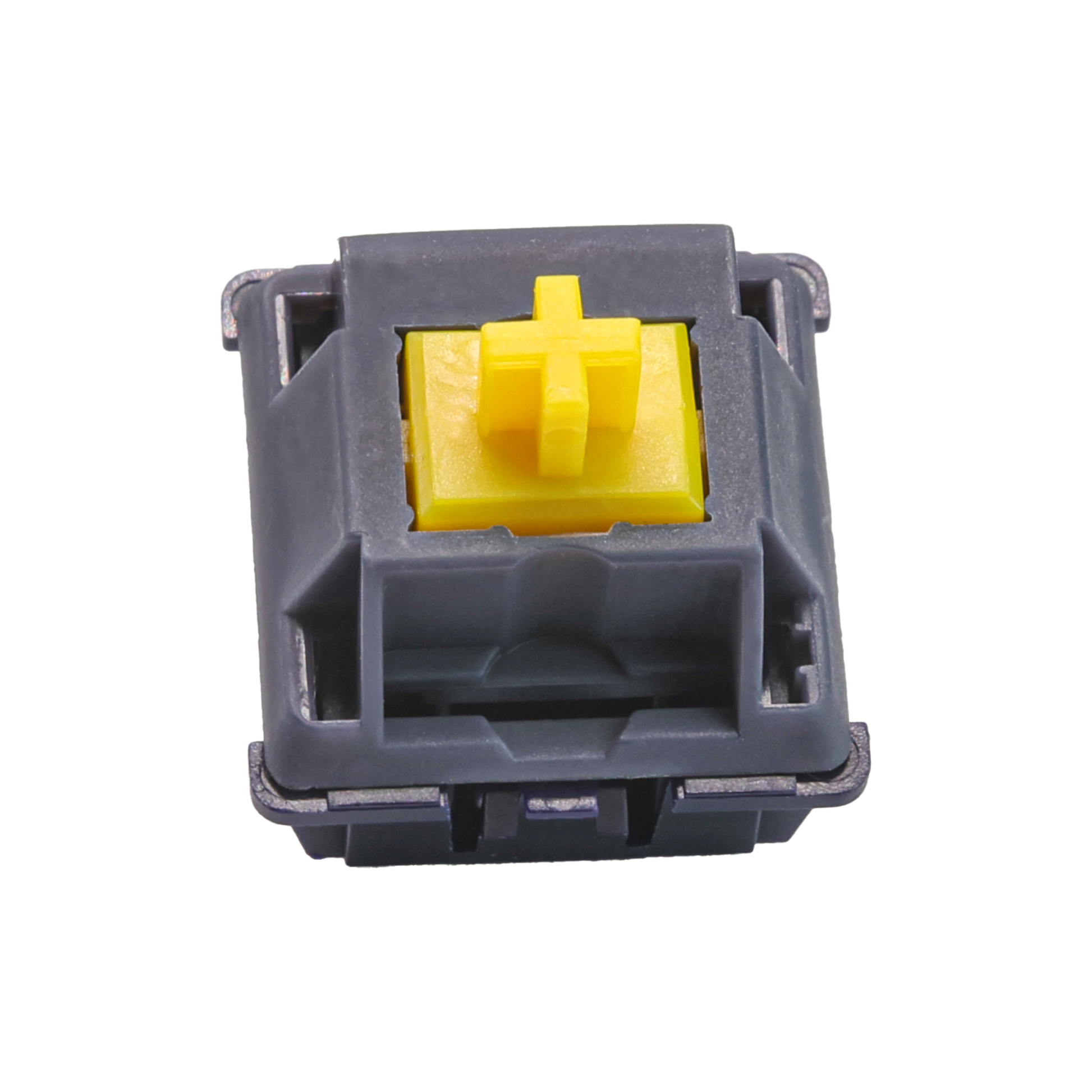 【Stock】Designer Studio x JWK Graphite Gold Switch-Chosfox