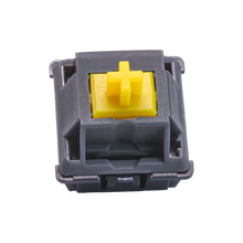 【Stock】Designer Studio x JWK Graphite Gold Switch-Chosfox