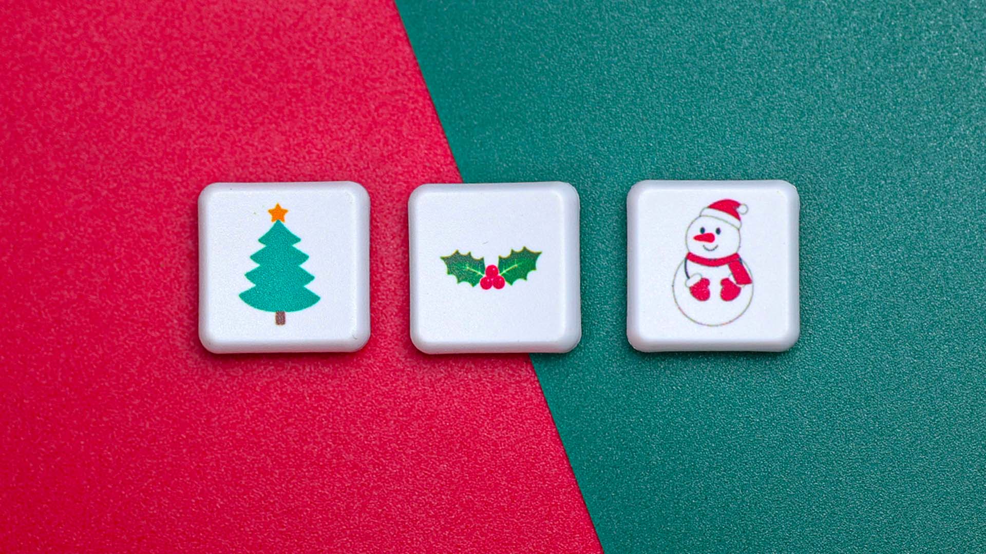 Chocfox Christmas Limited Edition-Chosfox
