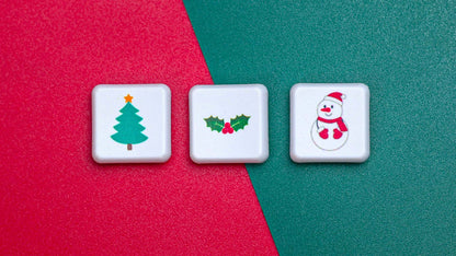 Chocfox Christmas Limited Edition-Chosfox