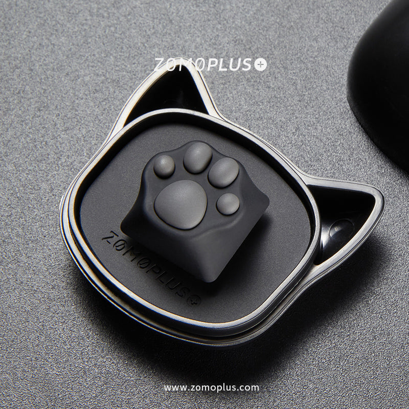 Kitty Paw Keycap Series-Chosfox