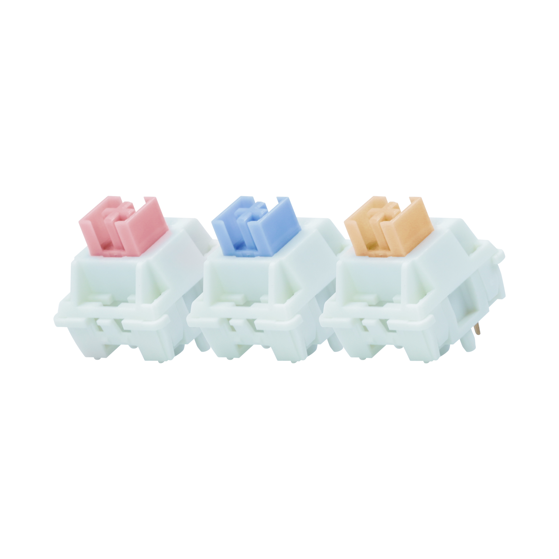 Outemu Cream Switch Series-Chosfox