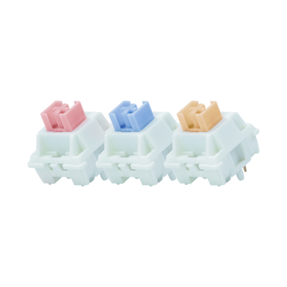 Outemu Cream Switch Series-Chosfox