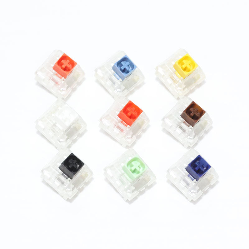 Kailh Box Switch-Chosfox
