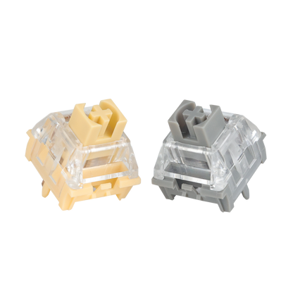 Kailh Midnight Switch Pro Series (MX Silent)-Chosfox