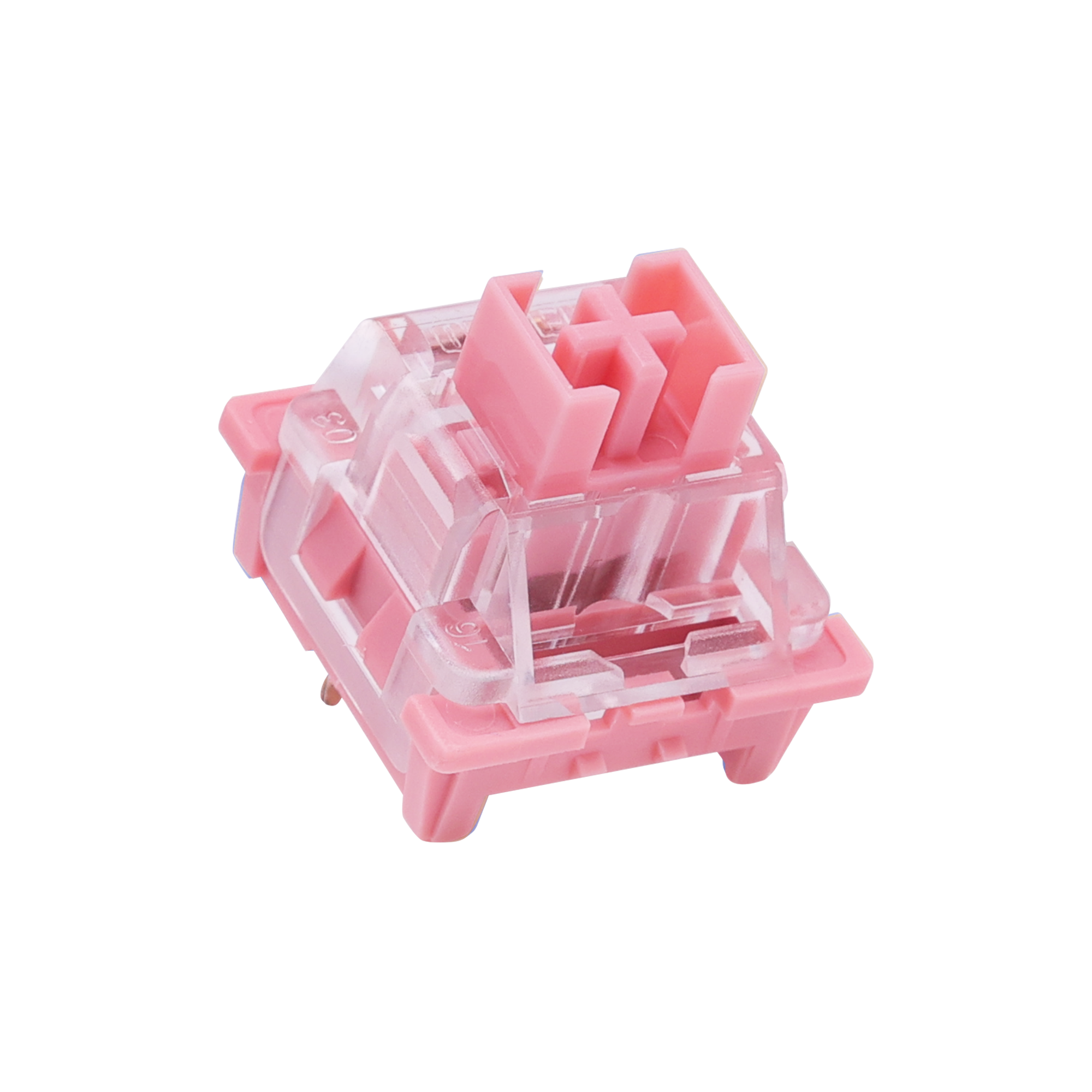 Outemu Milk Series Switch-Chosfox