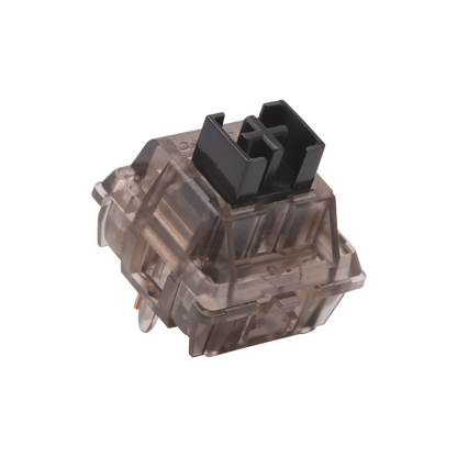 Gateron Ink Black & Ink Pink Switch-Chosfox