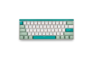 Durgod K330W Plus 60% 3-Mode Wireless/Wired Hot Swappable Mechnical Keyboard-Chosfox