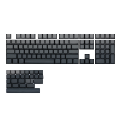 Chosfox OEM Profile Side Print Gradient Keycaps Set - 134 Keys-Chosfox
