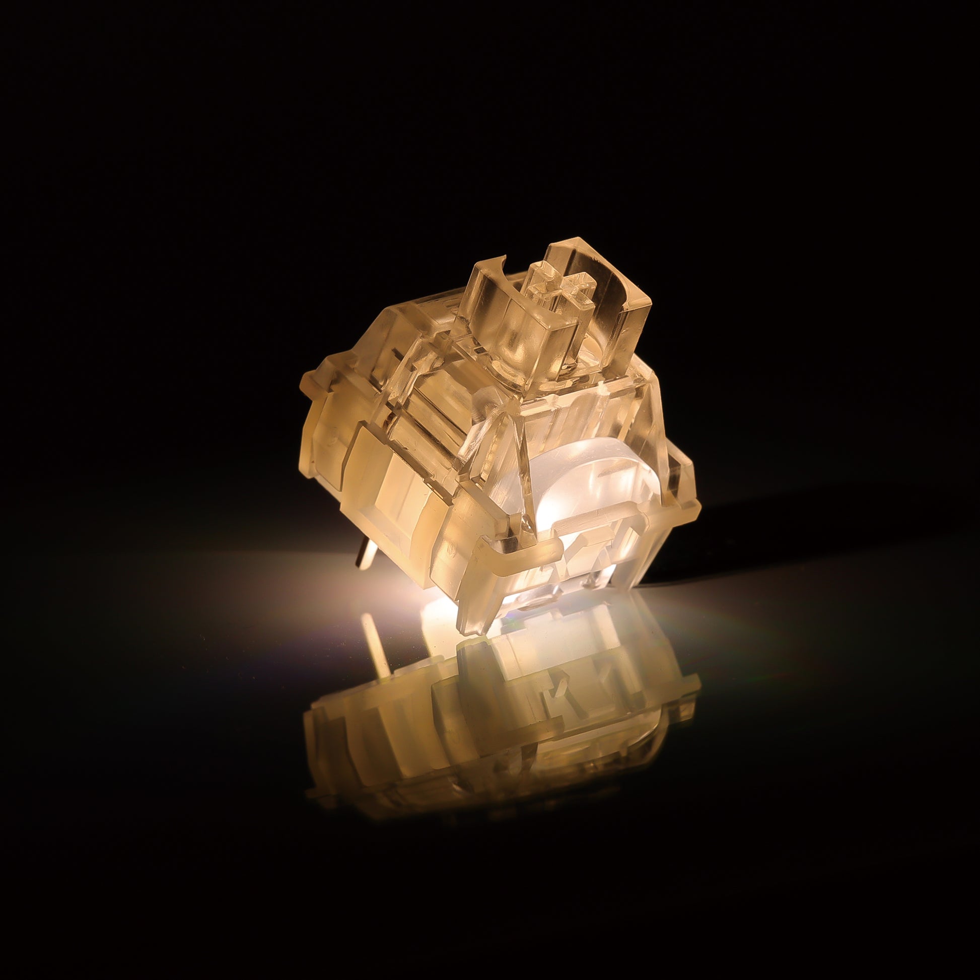 TTC Frozen Silent V2 (TTC Silent Glacier) Switch-Chosfox