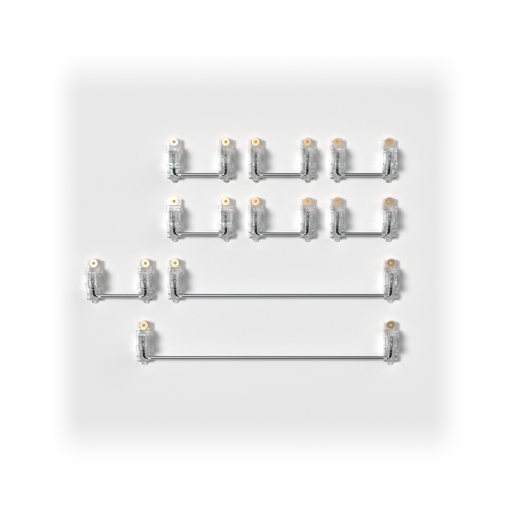 FL.CMMK Screw-in 100% Stabilizer [New Mold]-Chosfox