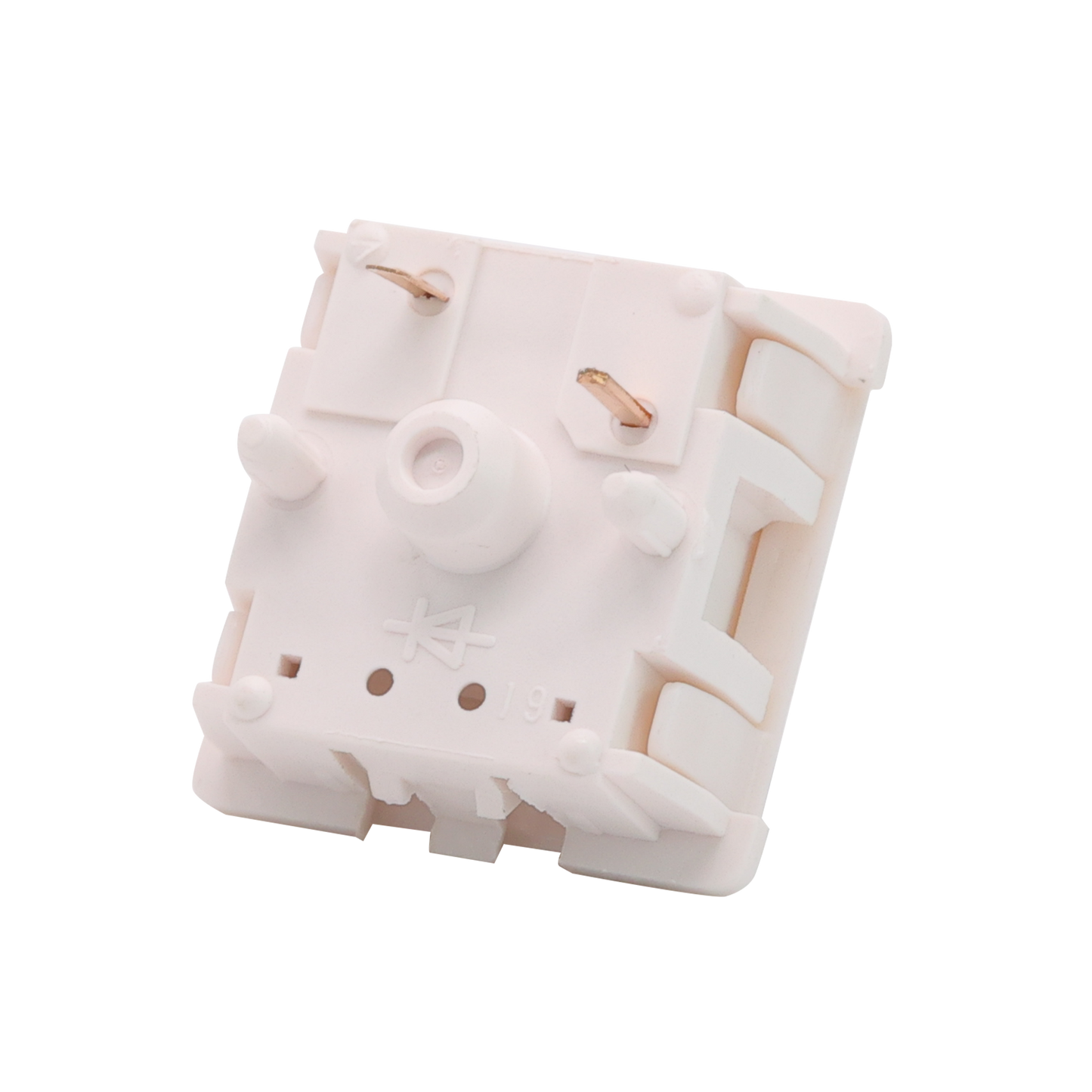 Everglide Moyu Black / Dark Jade Tactile Switch-Chosfox