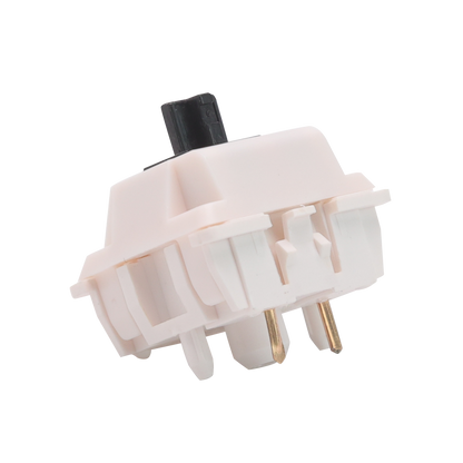 Everglide Moyu Black / Dark Jade Tactile Switch-Chosfox