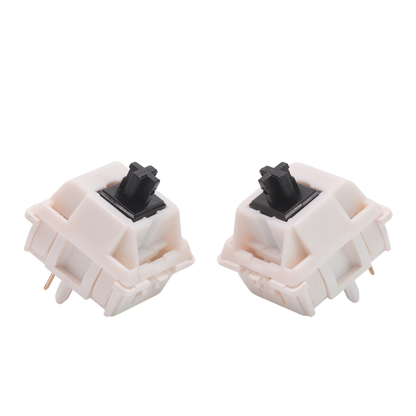 Everglide Moyu Black / Dark Jade Tactile Switch-Chosfox
