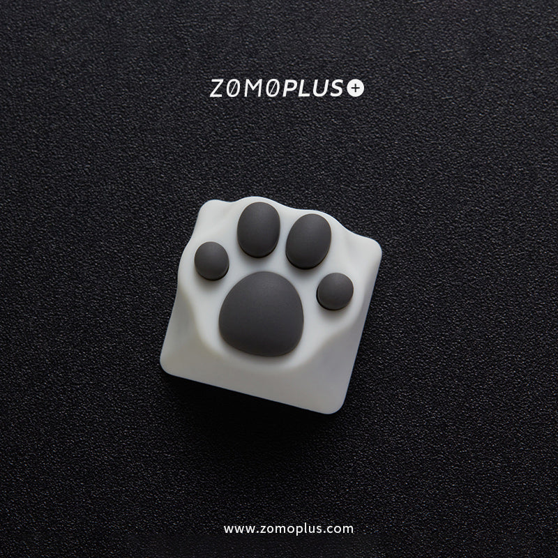 Kitty Paw Keycap Series-Chosfox