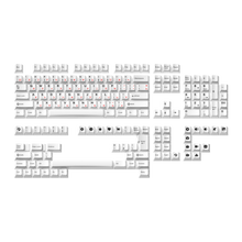 Domikey BOW Dye-Sub Cherry Profile Keycaps Set-Chosfox
