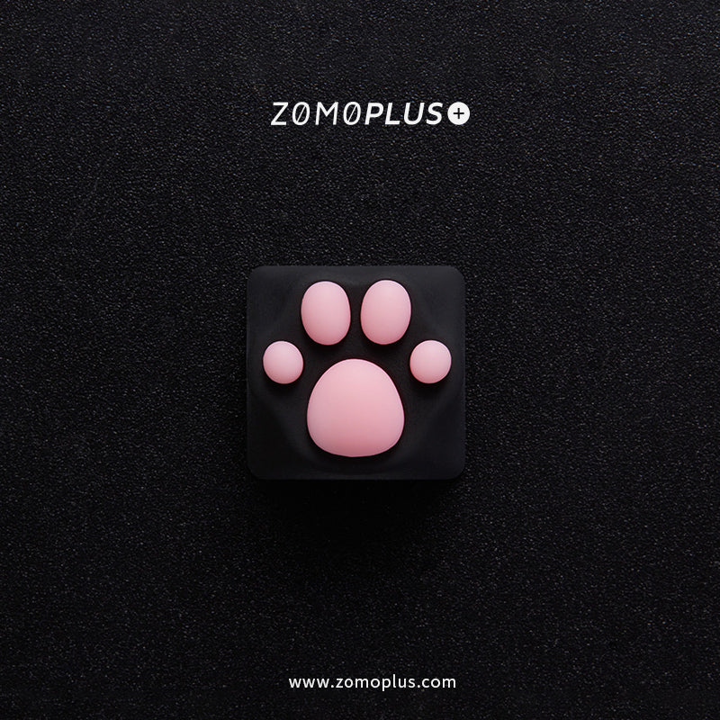 Kitty Paw Keycap Series-Chosfox